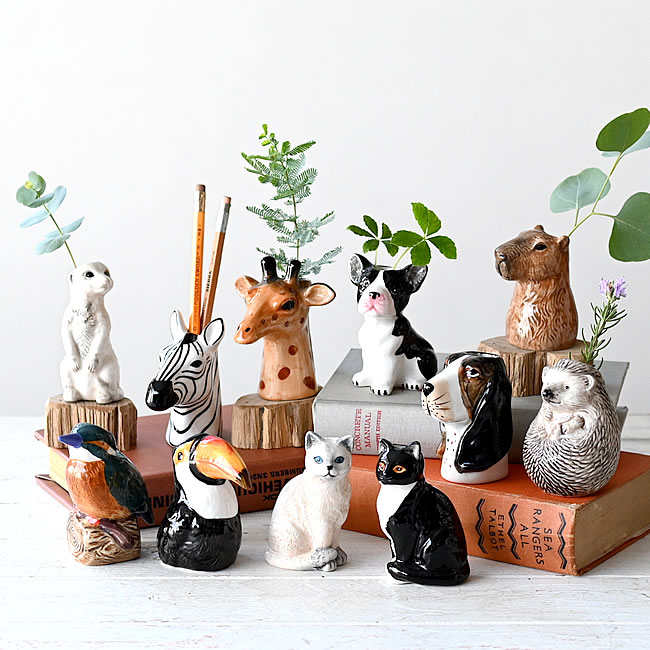 Pottery アニマルベース | ゼネラルストア オルネ