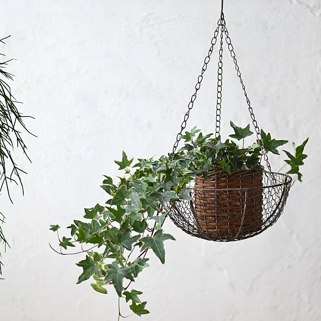 JUNK ハンギングバスケット | ゼネラルストア オルネ