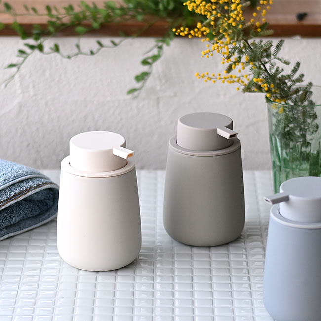 POTTERY ソープディスペンサー 泡タイプ | ゼネラルストア オルネ