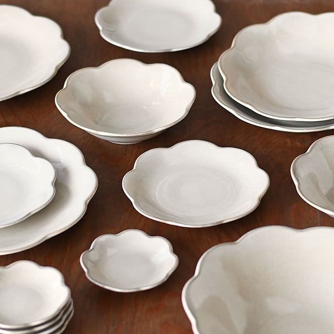 RINKA 花形の器 | ゼネラルストア オルネ