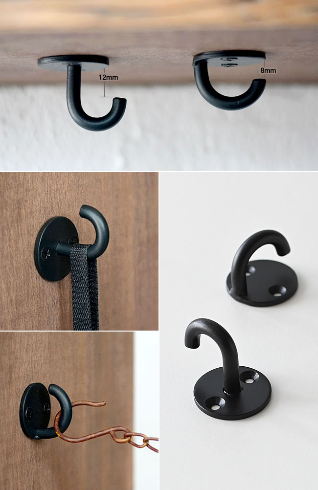 アーネスト アイアンフック ｜ゼネラルストア オルネ