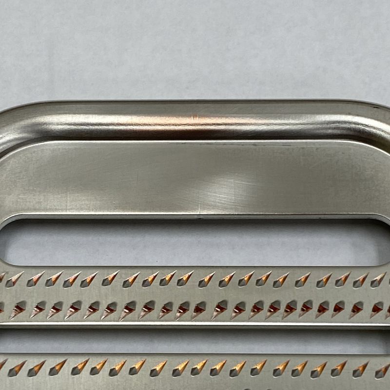 アウトレット品 純銅製 箱型おろし金 大根用 - 純銅おろしがねの大矢製作所