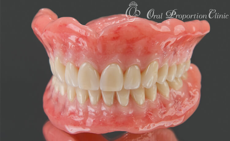 入れ歯・義歯｜東京でコーヌステレスコープ義歯なら｜オーラル