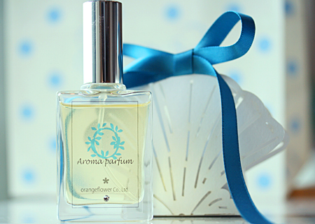 香水瓶の販売店｜手作り香水のボトル・容器 - オレンジフラワー