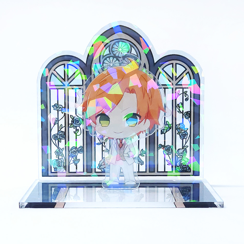 ぷちジオラマ（ブライダル） | グッズ印刷 | 同人誌印刷と同人グッズ