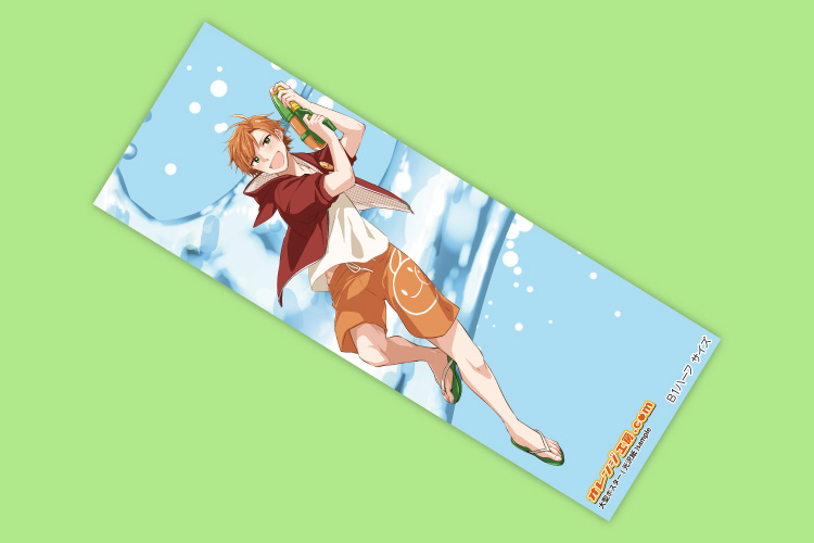 グッズダブルsp 専用グッズ | 同人誌印刷と同人グッズ印刷ならオレンジ