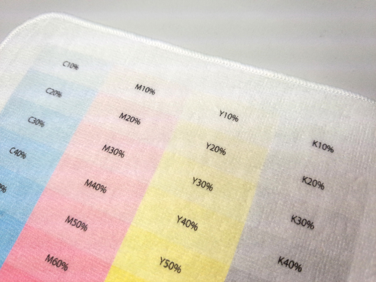 ウォッシュタオル | グッズ印刷 | 同人誌印刷と同人グッズ印刷なら