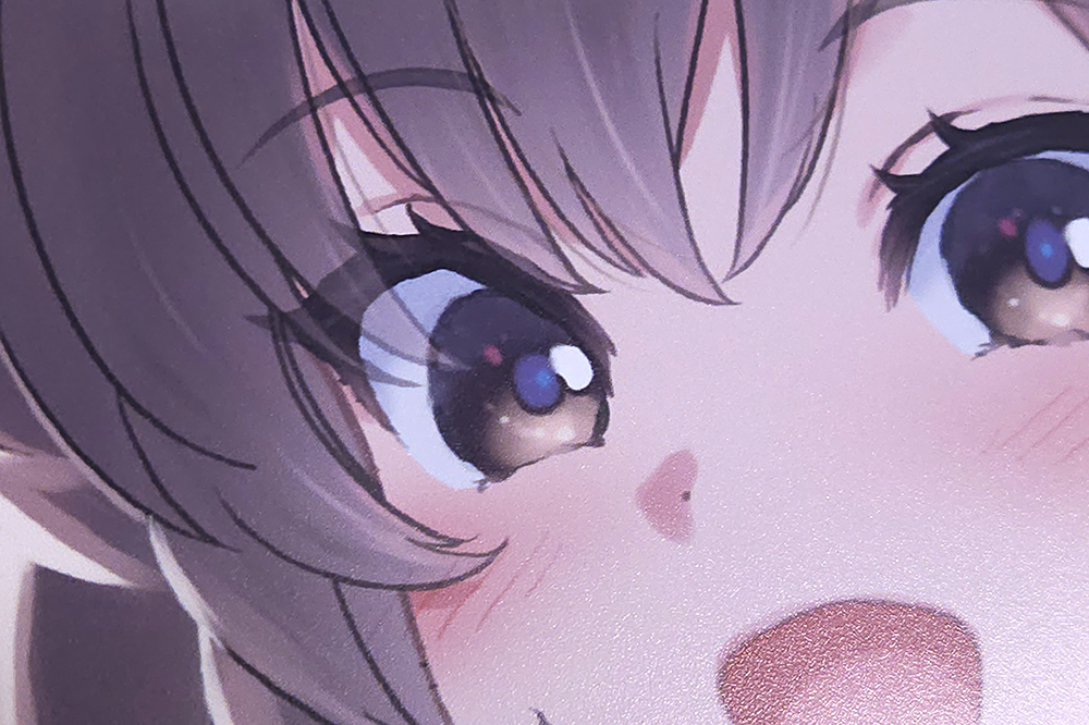 タペストリー | グッズ印刷 | 同人誌印刷と同人グッズ印刷ならオレンジ