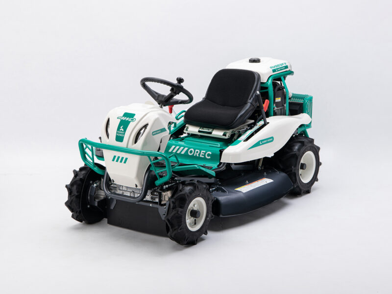 RM983FX | ラビットモアー RABBIT MOWER | 草刈機 | 製品一覧 | 株式