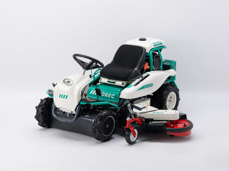 RMK151X | ラビットモアー RABBIT MOWER | 草刈機 | 製品一覧 | 株式