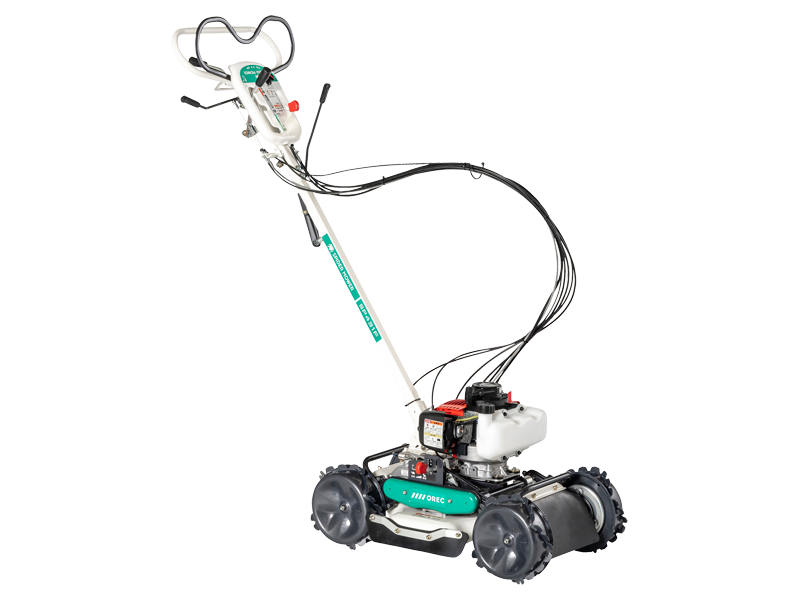 SP853A | スパイダーモアー SPIDER MOWER | 草刈機 | 製品一覧 | 株式