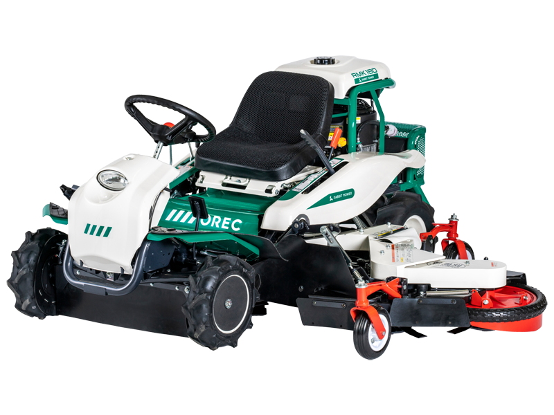 RMK180X | ラビットモアー RABBIT MOWER | 草刈機 | 製品一覧 | 株式