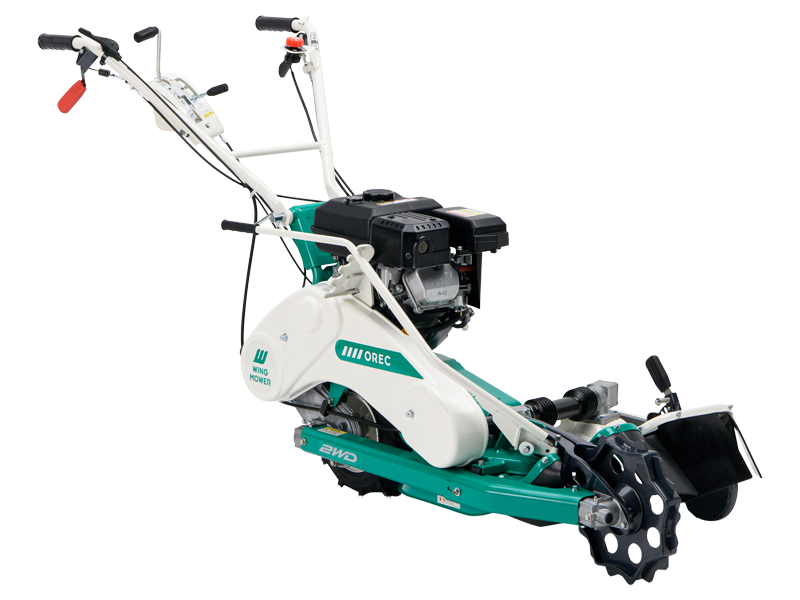 ウィングモアー WING MOWER | 草刈機 | 製品一覧 | 株式会社オーレック