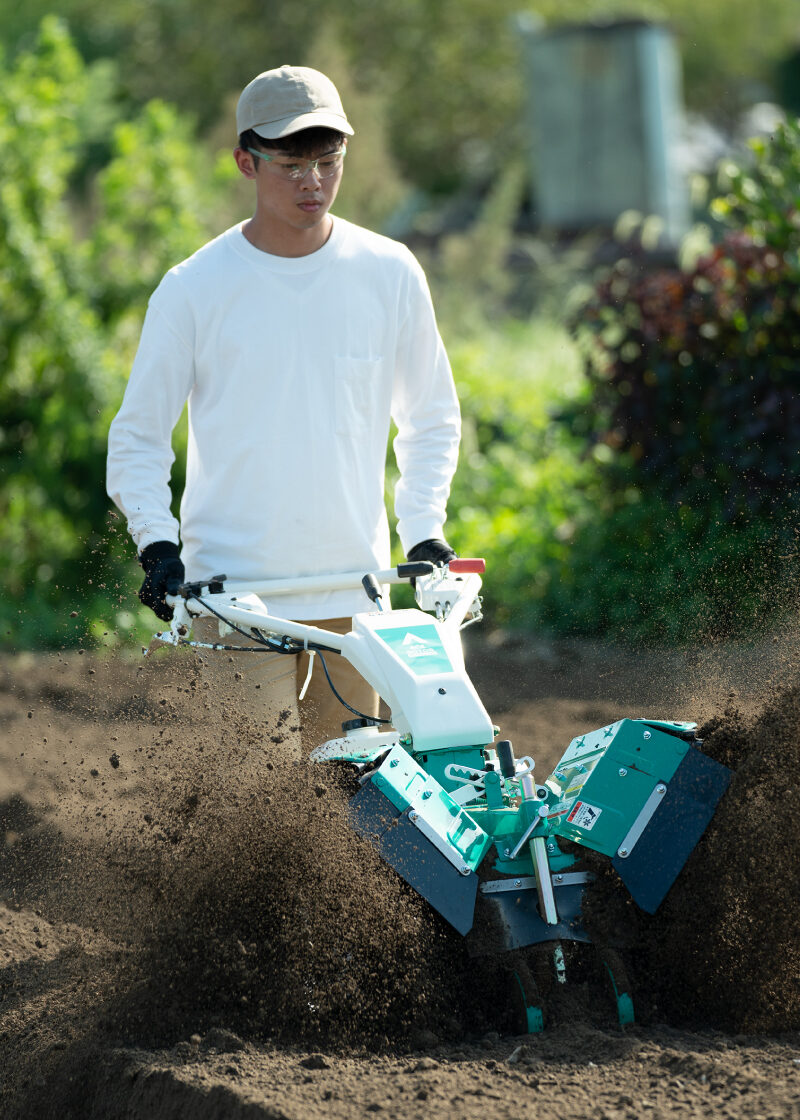 エースローター ACE ROTOR | 管理機 | 製品一覧 | 株式会社オーレック