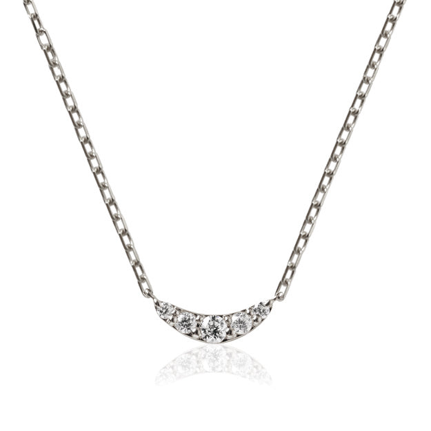 K18/Pt「ニーナ」ネックレス｜【オレフィーチェ】Orefice