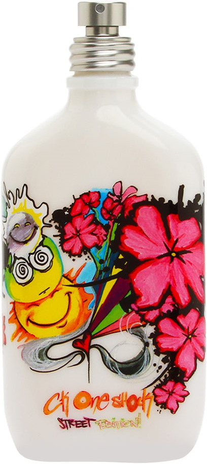 Купить духи Calvin Klein CK One Shock Street Edition For Her