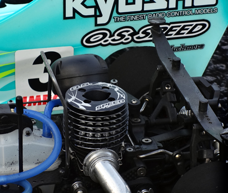 1/8オンロードレーシング全日本選手権優勝!!