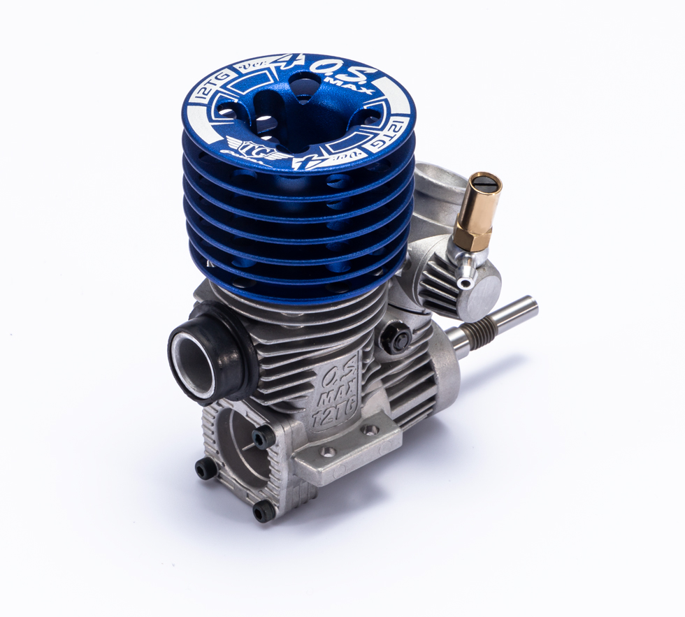 ラジコン飛行機 エンジン OS MAX 46 LA ラジコン飛行機 エンジン OS