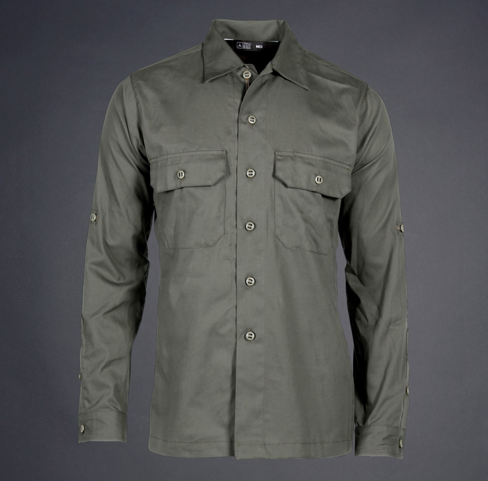 Triple Aught Design Overland Shirt - Osuvaoutfitters.com