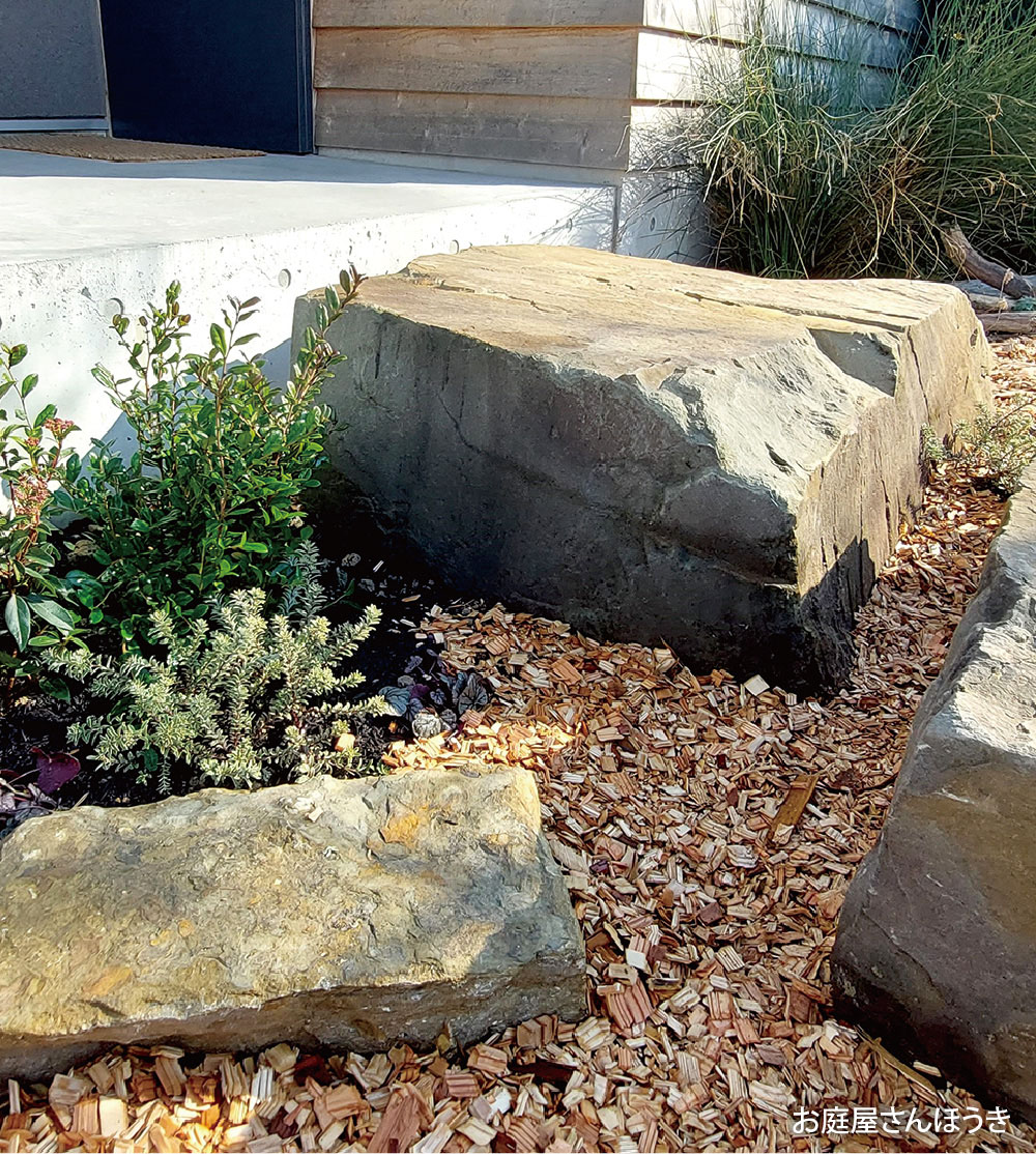 庭石・景石シリーズvol.2（ゲオム・ジュラ／チャート・ボルダー/ニュー