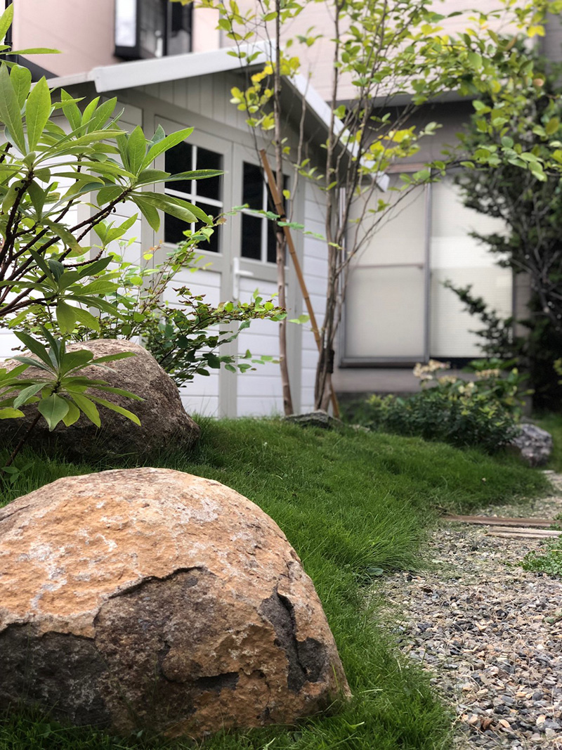 庭石・景石シリーズvol.2（ゲオム・ジュラ／チャート・ボルダー/ニュー