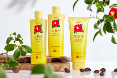 大島椿 プレミアム コンディショナー | 大島椿公式オンラインショップ
