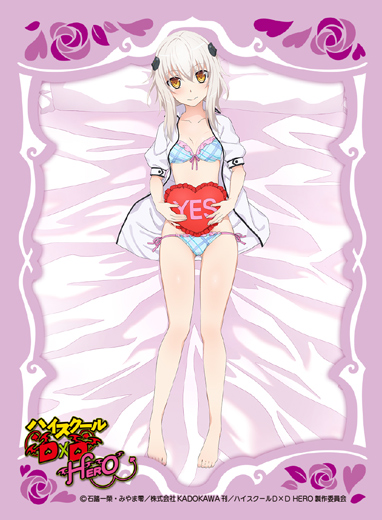 ハイスクールD×D HERO 商品情報 – OSICA（オシカ）トレーディング