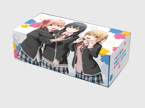 やはり俺の青春ラブコメはまちがっている。」シリーズ キャンペーン