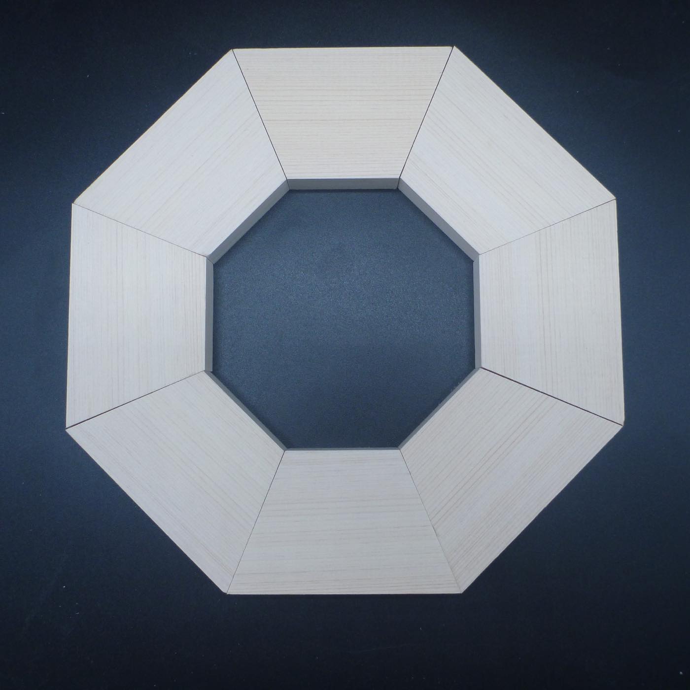 台座：八角形 – 大阪木楽屋