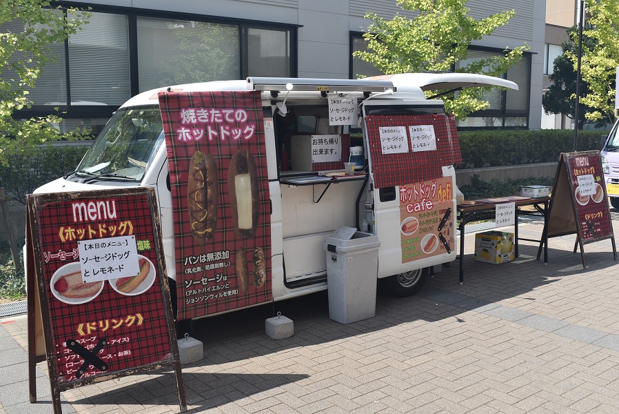 文化祭】1日目 大好評だったキッチンカー❣😊《その1》 – 大阪暁光