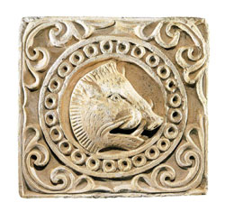 大阪歴史博物館：特別展：ペルシャ文明展－煌めく7000年の至宝－