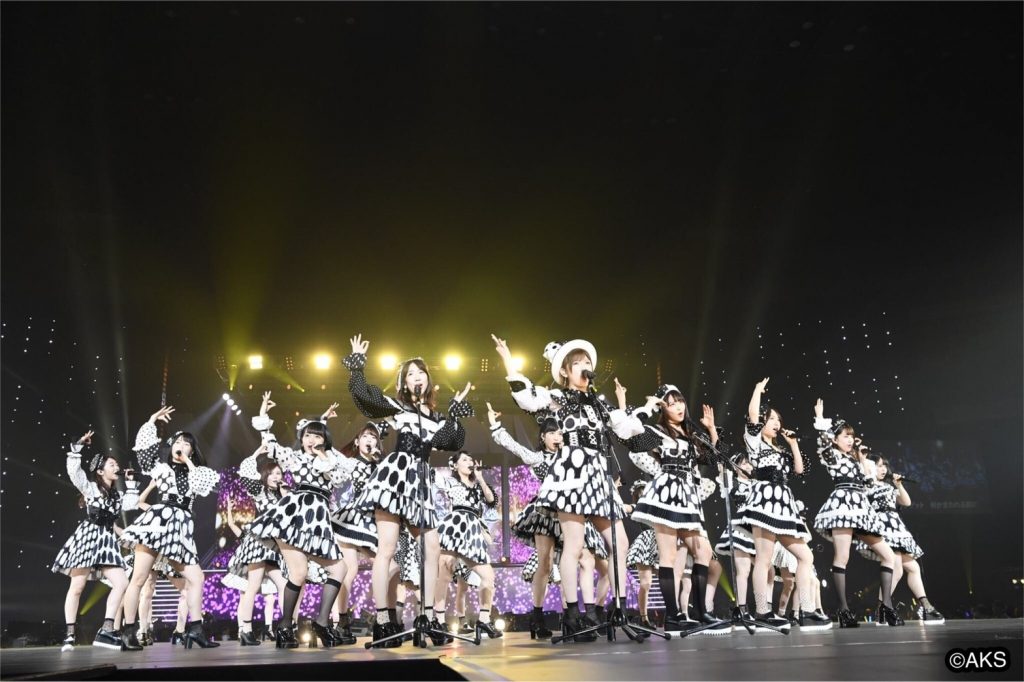 ジャーバージャ AKB 単独コンサート SSA 会場生写真 ジャーバージャ
