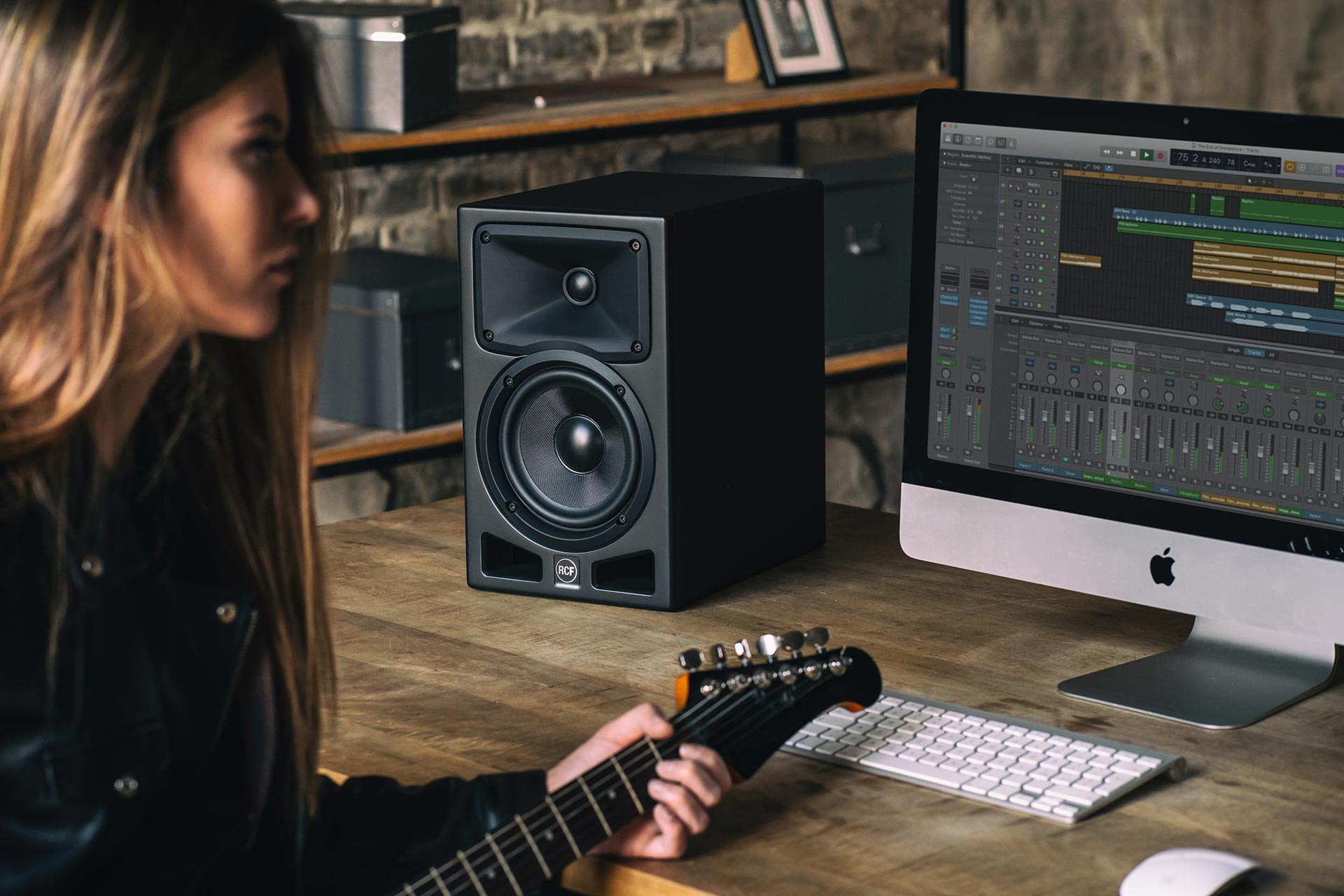 RCF AYRA PRO Active Professional Monitors｜国内外の高品質業務用