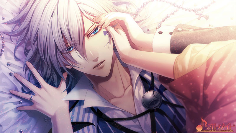 AMNESIA LATER×CROWD for Nintendo Switch