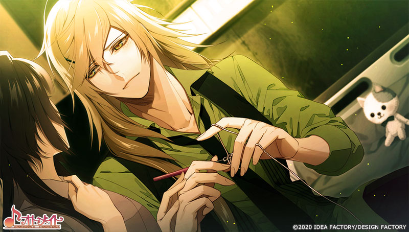 Collar×Malice for Nintendo Switch｜ギャラリー