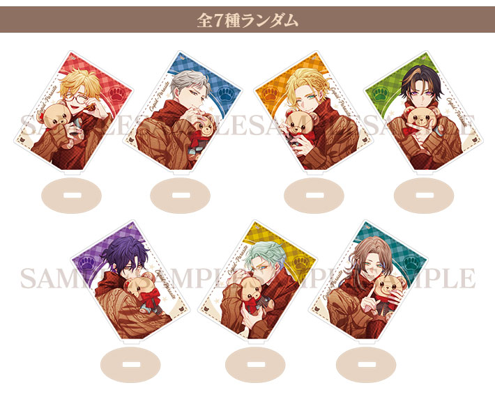 オトメイト冬の市2023-2024