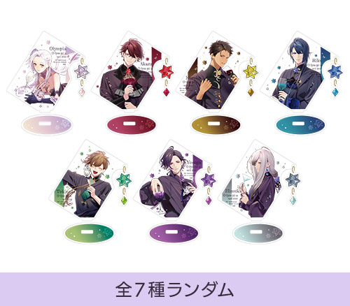 オランピアソワレ 5th Anniversary -Étoile et cocktail-