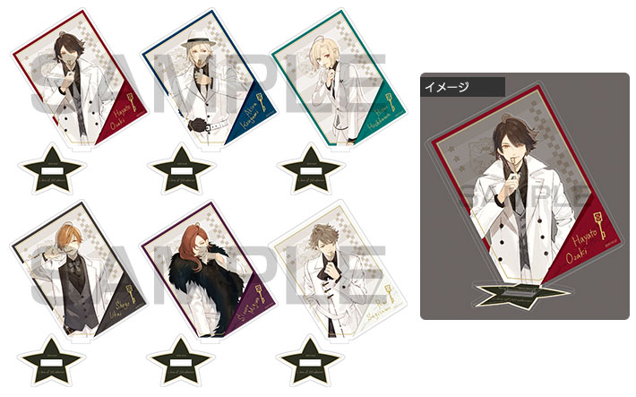 オトメイト夏の市2017