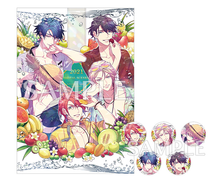 オトメイト夏の市2021