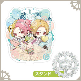 CLOCK ZERO ～終焉の一秒～」10th Anniversary store