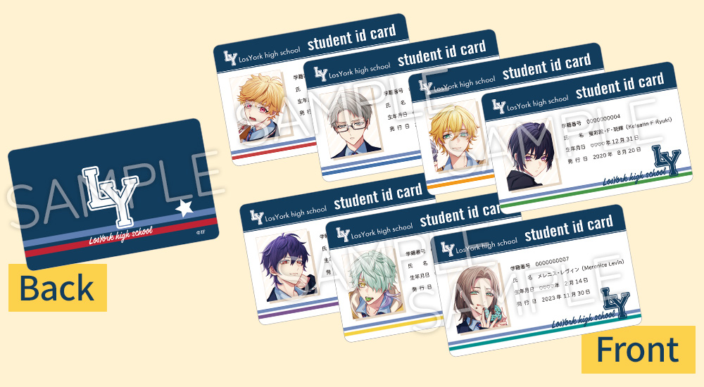 キューピット・パラサイト 5th Anniversary -school uniform style-