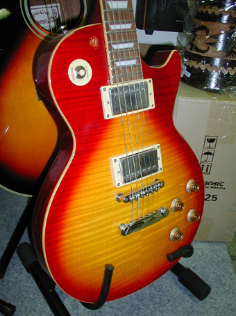 フォトジェニック レスポールLP350Sセット