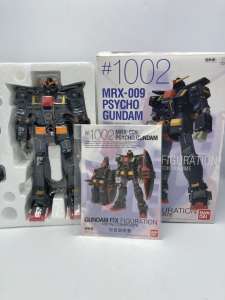 MRX-009 サイコガンダム 「機動戦士Zガンダム」 GUNDAM FIX FIGURATION