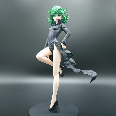 ワンパンマン ESPRESTO-shapely-戦慄のタツマキ フィギュアレビュー