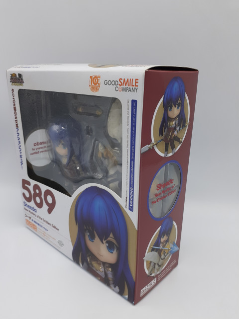 ねんどろいど シーダ 新・紋章の謎エディション 「ファイアー