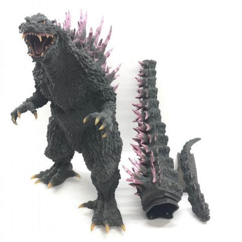 ゴジラ 1999 （ゴジラ2000 ミレニアム） ギガンティックシリーズ 酒井
