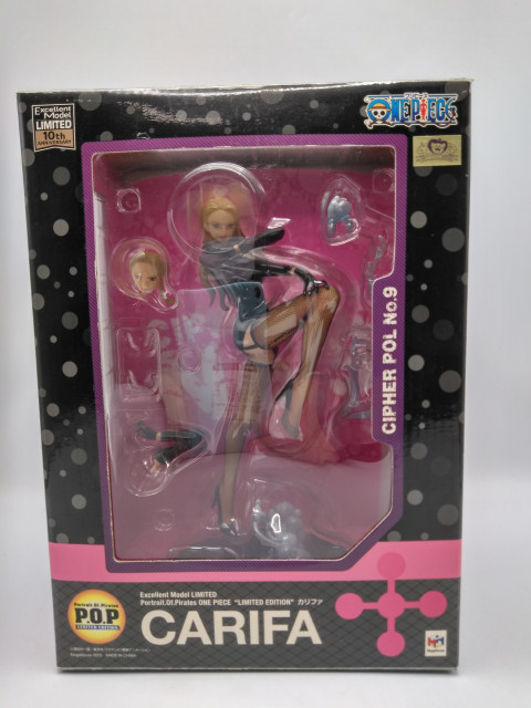 カリファ 「ワンピース」 エクセレントモデルLIMITED P.O.P ワンピース