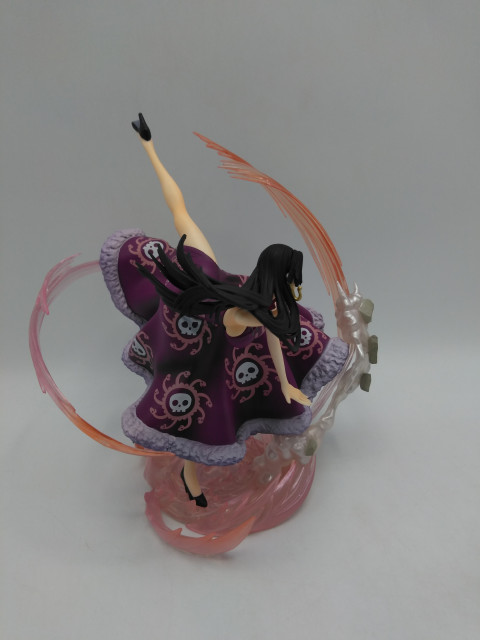 フィギュアーツZERO [EXTRA BATTLE] ボア・ハンコック-頂上決戦