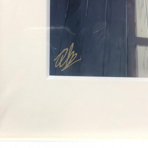 軸中心派 カントク 旅館 直筆サイン入り 複製原画 開封品 買取しました