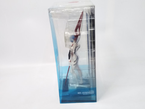 綾波レイ 「一番くじ 新世紀エヴァンゲリオン 壱」 ミラーパネル